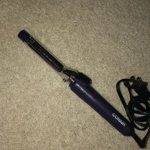 3/4 inch clip curling iron
